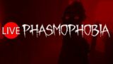 🔴Phasmophobia | LIVE STREAM | Chilling Stream