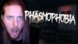 Phasmophobia! – Sponsored By BumbbleKitten