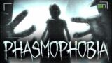 Phasmophobia 🔥Кооп-стрим с @korochun777 и Викторией 😉 Выживаем с призраком 🔥 Миссия_003👑