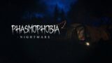 Recovering from sickness with PHASMOPHOBIA [DUO]. Jumpscares are healthy for your heart, right?