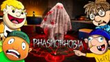 SML PLAYS PHASMOPHOBIA