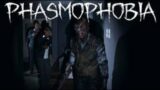 Scary Sweet Saturday |Phasmophobia & Plate Up