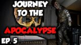 The Apocalypse is Almost Here | Journey to the Apocalypse [EP 5] | Phasmophobia