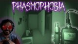 [ हिन्दी ] 1 VS 1 With Ghost In Phasmophobia | PHASMOPHOBIA | PUBG  now VIVU75
