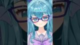 Cool Mirror Trick #vtuber #phasmophobia #vtuberclip