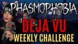 DEJA VU Weekly Challenge How To & Tips: Phasmophobia for beginners & all levels