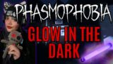 GLOW IN THE DARK Weekly Challenge How To & Tips: Phasmophobia for beginners & all levels