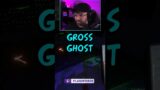 GROSS GHOST 🤮 | Phasmophobia #shorts