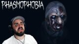 I DONT KNOW WHY I KEEP PLAYING THIS GAME | Phasmophobia | Ep.7