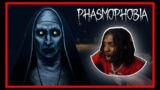 LIFE IS A GAMBLE | Phasmophobia #2 w/ Akemi, Corrupted, & Sukamiii