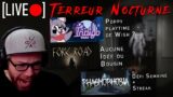 [LIVE🔴] Du Mascot Horror, un jeu Inconnu et du Phasmophobia