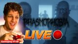 (🔴LIVE) PHASMOPHOBIA por Thamás Morelli #live