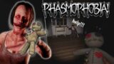 [ LIVESTREAM ] PHASMOPHOBIA : CSAMA