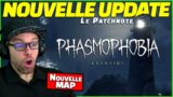 Nouvelle Énorme Update Phasmophobia ! Eventide – V0.10 (Patch Notes)