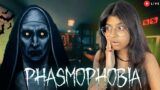 🔴PHASMOPHOBIA NIGHT LIVE INDIA | zOyee #phasmophobia #india