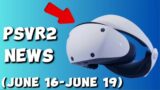 PSVR2 News: Phasmophobia Update, Slap Fighter VR, Darts VR2, Tarzan VR, Sky Climb, Spin Rhythm XD..