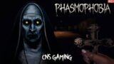 Phasmophobia weekly challenge live || Insanity mode later || CnS Gaming