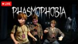 Phasmophobia with friends india live ft@AgesthyaGaming @GunshotWhiffs