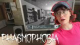 Trolling Skizz in Phasmophobia!