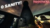 0 Sanity! | New Map 'Point Hope' 1st Challenge | Phasmophobia Weekly