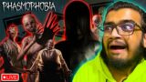 BAHUT SAMAY BAAD GHOST HUNTING 🪦 | PHASMOPHOBIA LIVE | HORROR GAME | FUNNY GAMEPLAY | FACECAM HINDI