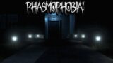 First Time Playing Phasmophobia!!!!