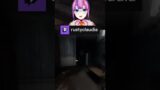 Goat Panic | rustyclaudia on #Twitch #vtuber #projectunknown #phasmophobia