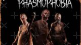 Half-Baked Ghost Hunting In PHASMOPHOBIA! Come Chill While We Try To Survive!