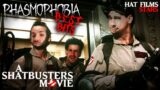 Hat Films star in Phasmophobia (The Totally Real Movie!)