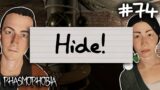 Hide and Seek: Hide | Phasmophobia Weekly Challenge #74