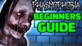 How to FIND and IDENTIFY the Ghost | Phasmophobia Beginners Guide 2024