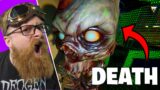 I Was THIS Close To Death!!! Phasmophobia Playthrough