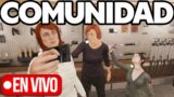 🔴 JUEGO PHASMOPHOBIA CON USTEDES | DÍA DE LA !COMUNIDAD