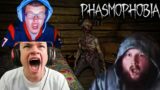 Jynxzi, Sketch & CaseOh Play Phasmophobia… (HILARIOUS)