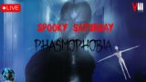 🔴LIVE: Phasmophobia | Phasmophobia with da bois: Spooky Saturday