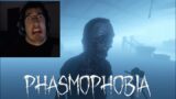 Markiplier funny and scary moment in phasmophobia