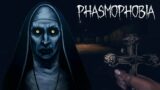 Nightmare mode in Phasmophobia is EASY? | Phasmophobia