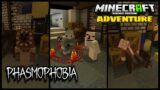 PHASMOPHOBIA 2 – Minecraft PE 1.19 Adventure