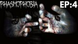 🔴Phasmophobia EP:4 Realistic Horror Exorcism Tamil LIVE!!