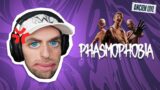 Phasmophobia – Rediffusion Squeezie du 16/09/2021