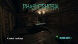 Phasmophobia VR Oculus Quest 2  gameplay (VD)