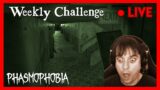 Phasmophobia Weekly Challenge – Hide and Seek: Seeker