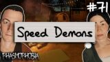 Speed Demons | Phasmophobia Weekly Challenge #71