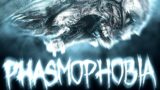 Terrifying Ghost Hunts: Phasmophobia Live Stream!"