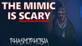 Why The Mimic Ghost Can Be Terrifying – Phasmophobia