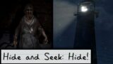 "Hide and Seek: Hide" on Point Hope | Phasmophobia Weekly Challenge