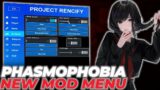 Phasmophobia Mod Menu [New 2024] | Phasmophobia Hack [Free Menu] | Phasmophobia Cheat [Download]