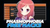 2024 Free Phasmophobia Mod Menu | Latest Cheats | Top Hack Menu