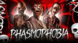 Chalo Aaj Bhoot Pakadte hai 😎🔥 | Phasmophobia Livestream