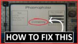 How To Fix Phasmophobia Stuck on Connecting Multiplayer Error